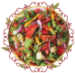 توابل السلطة Salad Spices