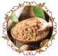 جوزة الطيب مطحون Nutmeg powder